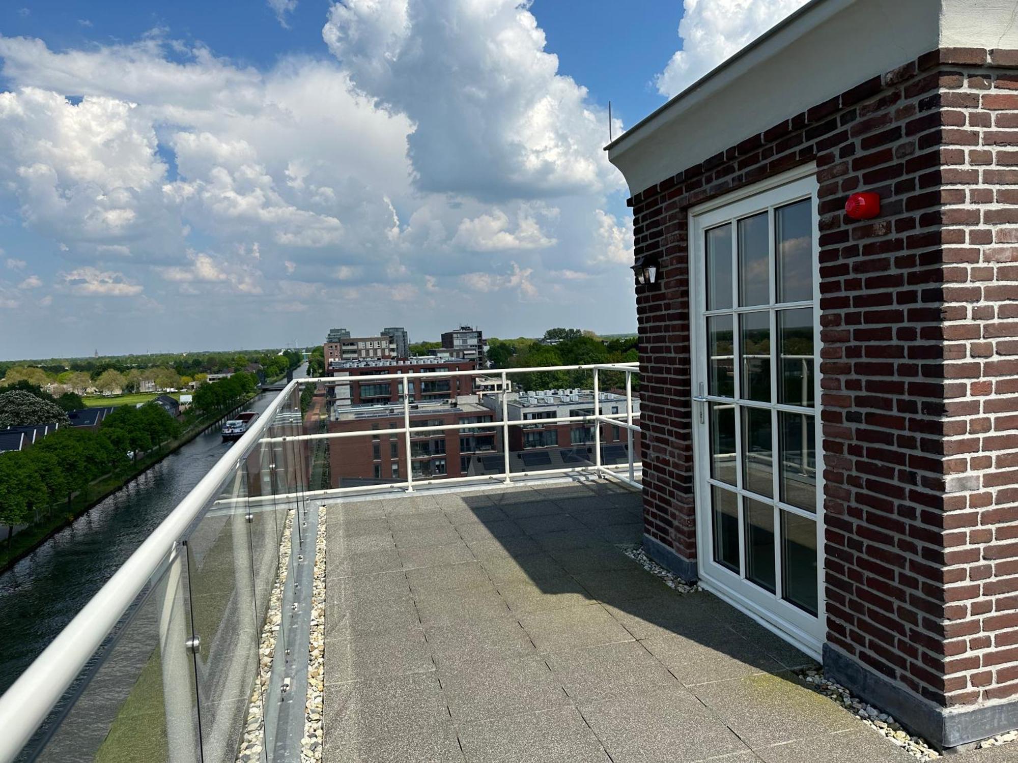 B&B Mouttoren Weert Exterior foto